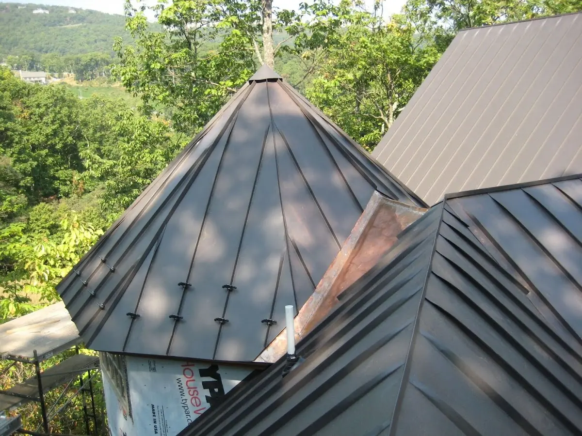 Professional Gutter Cleaning by Craftsman Roofing in Med Center