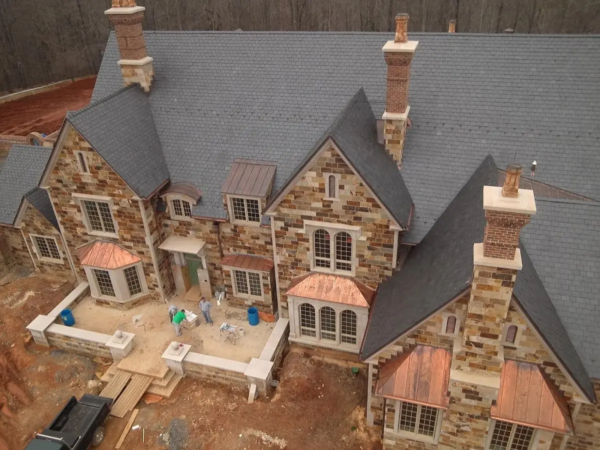 Craftsman Roofing Emergency Roof Repair project in Med Center
